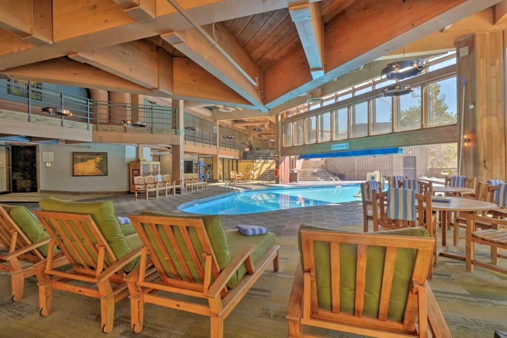 Beaver Run Resort Studio Breckenridge Exterior photo