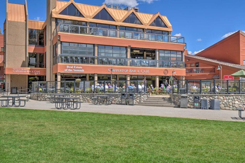 Beaver Run Resort Studio Breckenridge Exterior photo