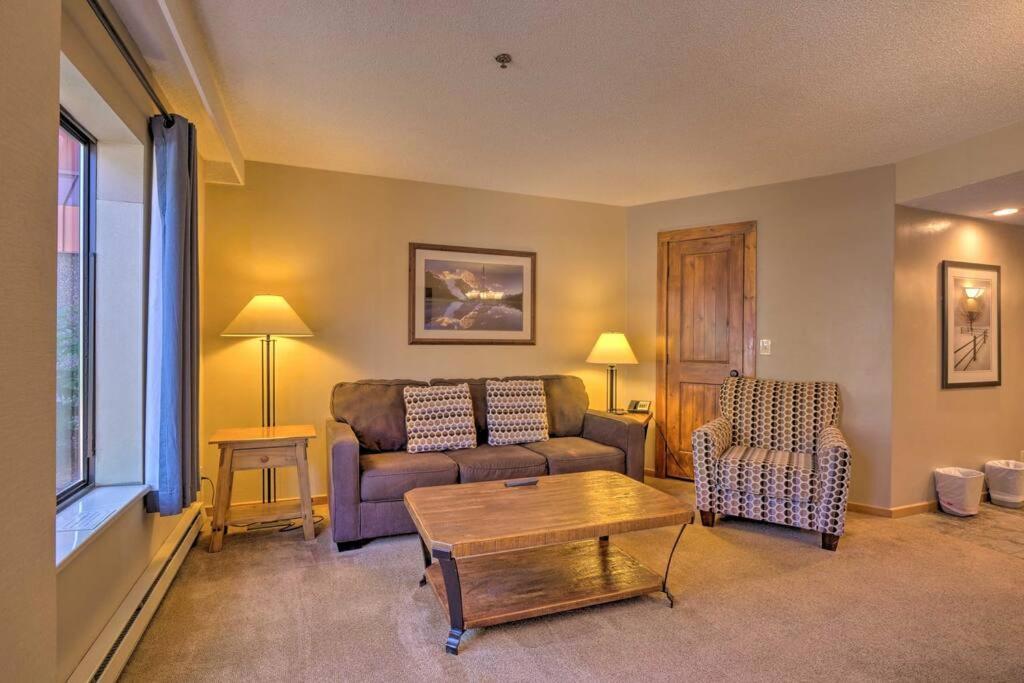 Beaver Run Resort Studio Breckenridge Exterior photo
