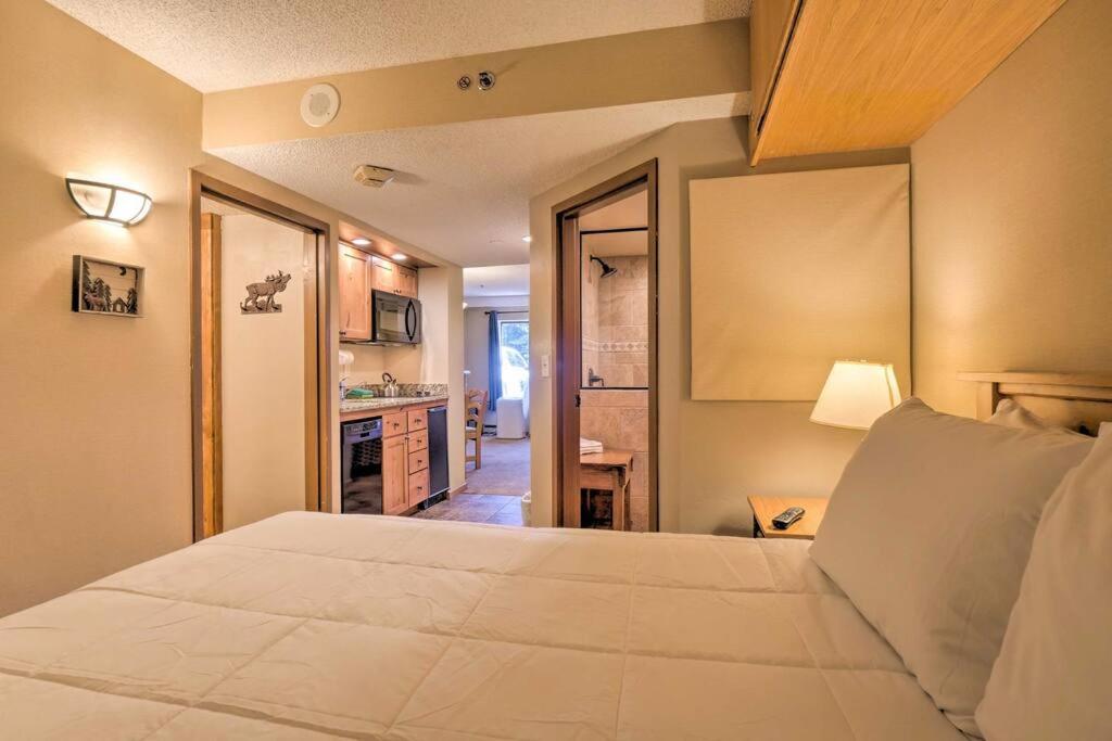Beaver Run Resort Studio Breckenridge Exterior photo