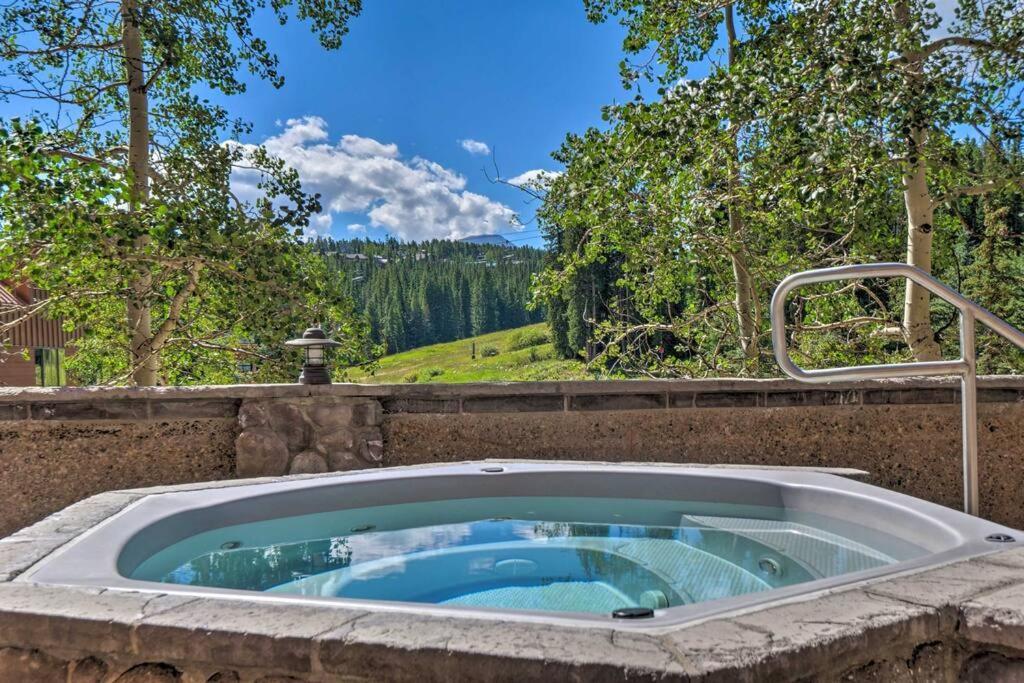 Beaver Run Resort Studio Breckenridge Exterior photo